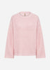 SC-REMONE 36 Pullover Hellrosa
