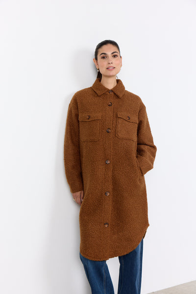 SC-SHAIMA 5 Jacke Camel