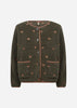 SC-HANNE 3 Jacke Dunkelgrün