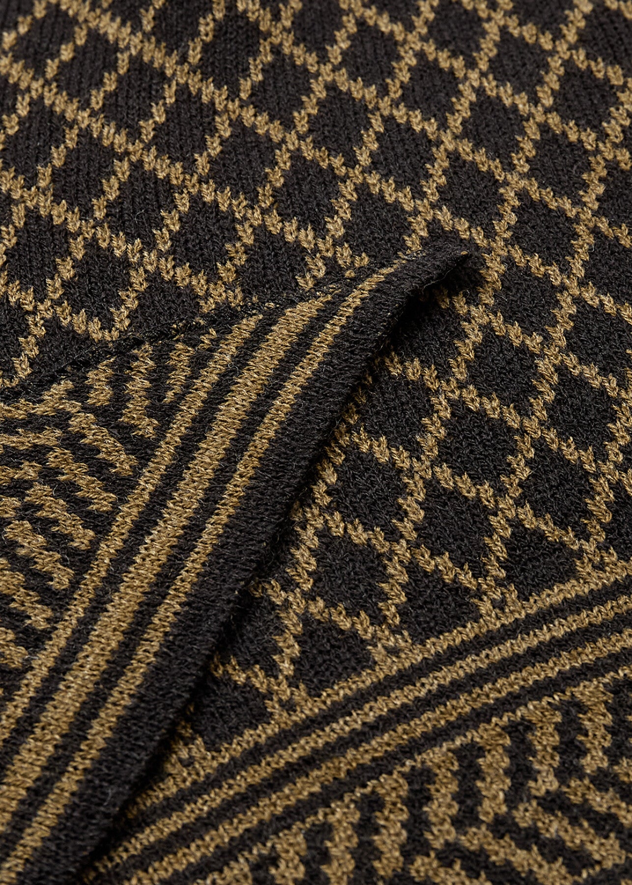 SC-BUKET 13 Schal Oliv