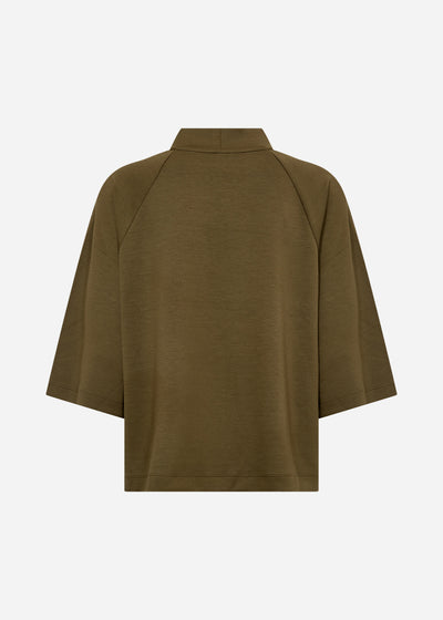 SC-BANU 261 T-shirt Dunkelgrün