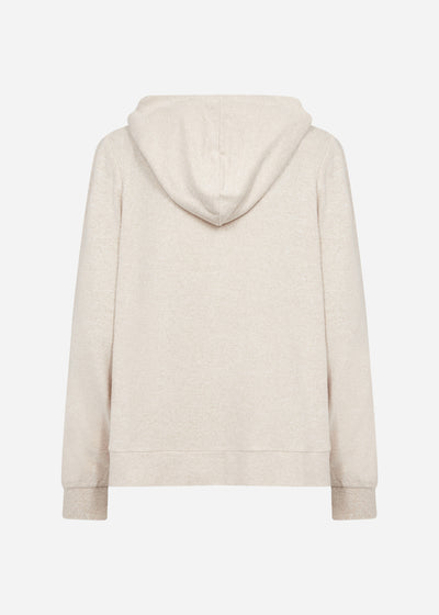 SC-BIARA 143 Sweatshirt Creme