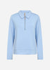 SC-BANU 316 Bluse Blau