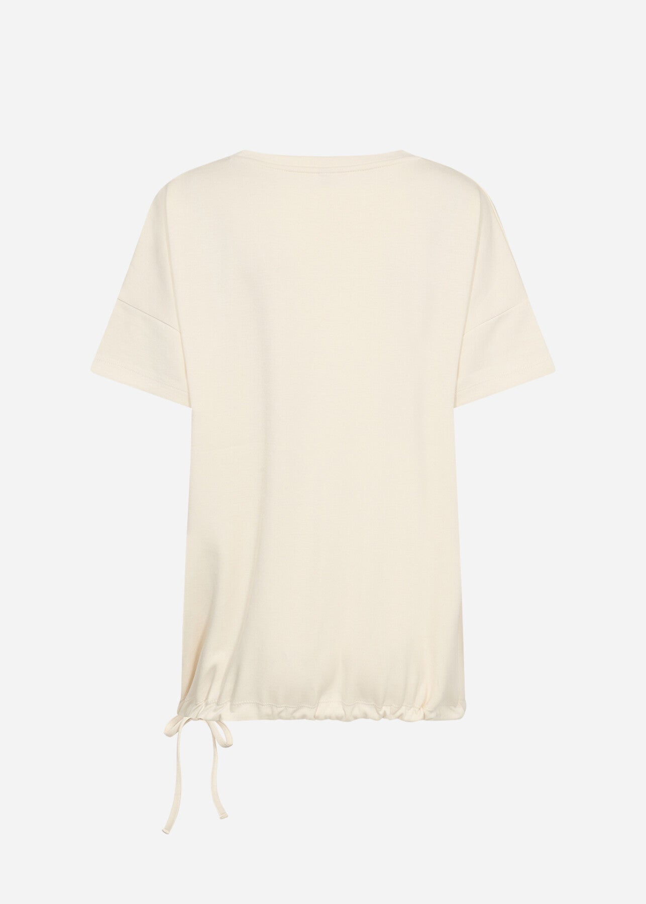 SC-BANU 184 T-shirt Creme