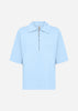 SC-BANU 290 Bluse Hellblau