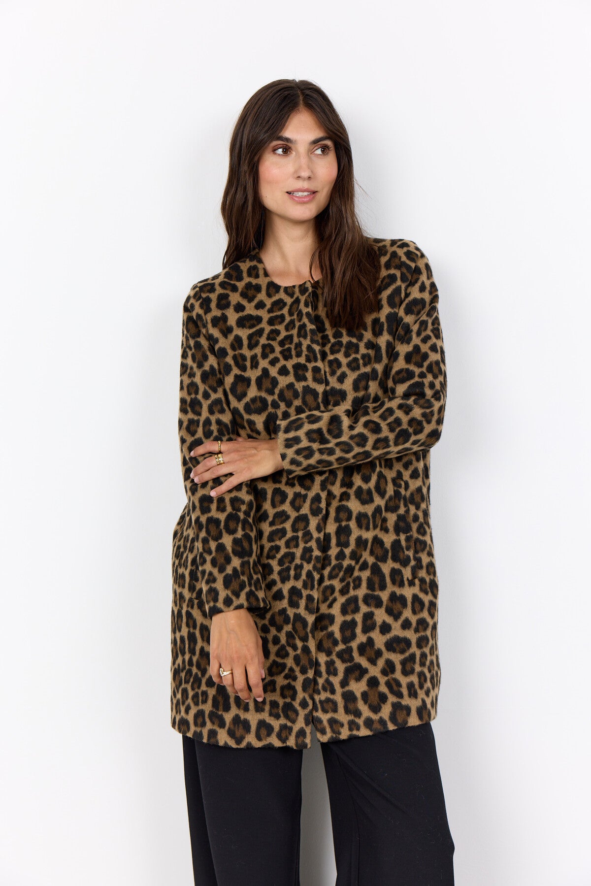 SC-SARAKI 2 Jacke Sand