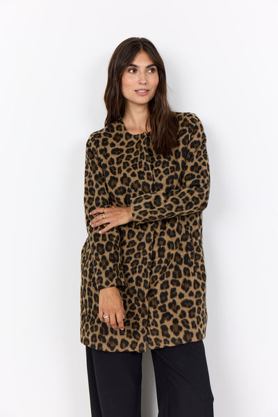 SC-SARAKI 2 Jacke Sand