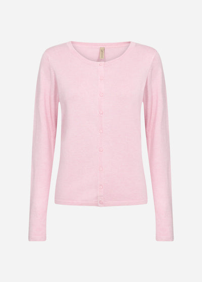 SC-DOLLIE 446 Cardigan Hellrosa