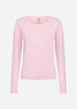 SC-DOLLIE 446 Cardigan Hellrosa