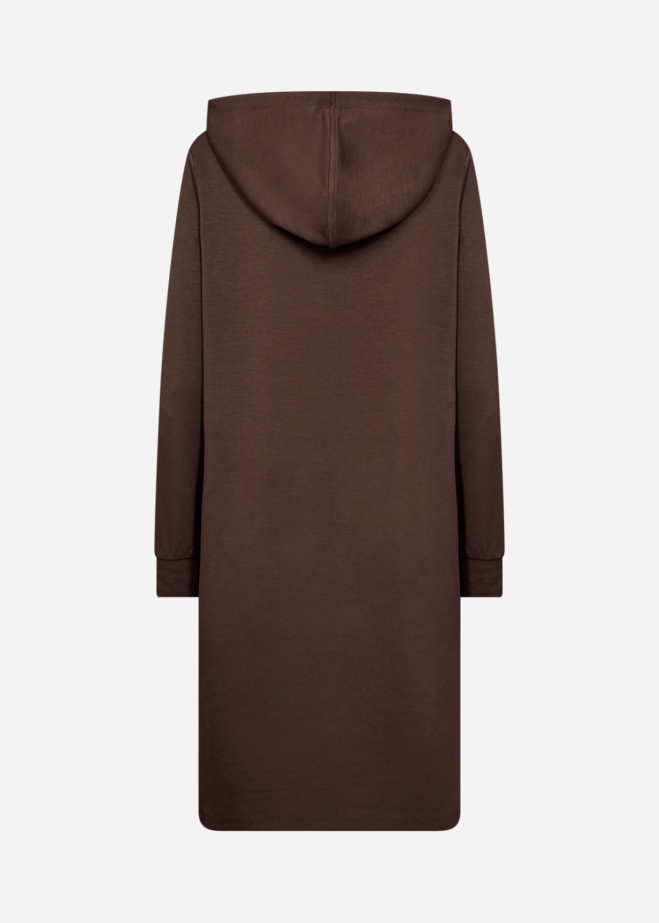 SC-BANU 259 Kleid Dunkelbraun