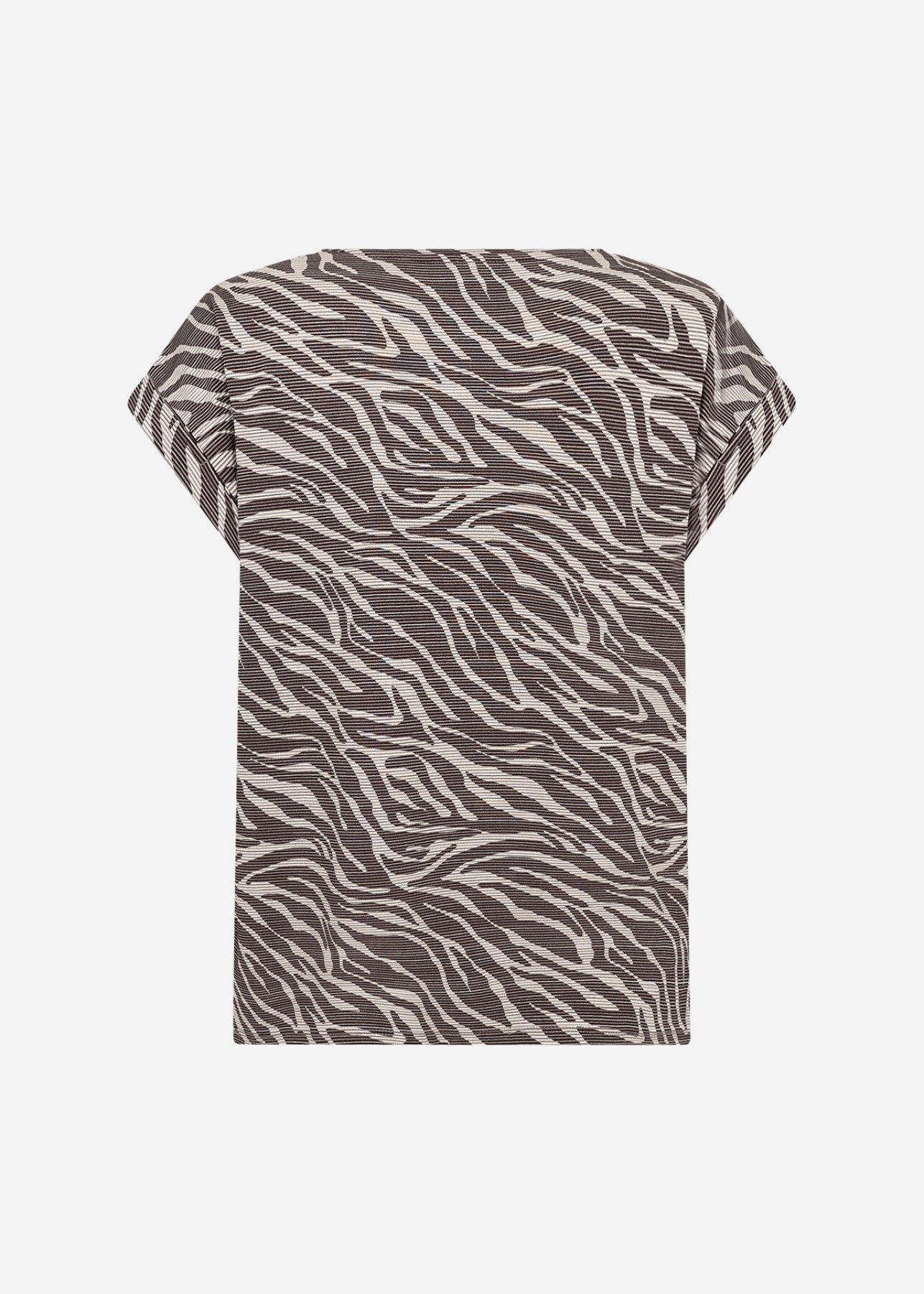 SC-GALINA 60 T-shirt Dunkelbraun