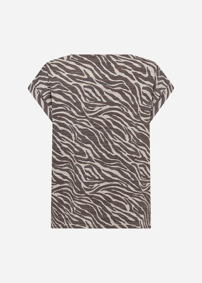 SC-GALINA 60 T-shirt Dunkelbraun