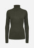 SC-DOLLIE 483 Pullover Dunkelgrün