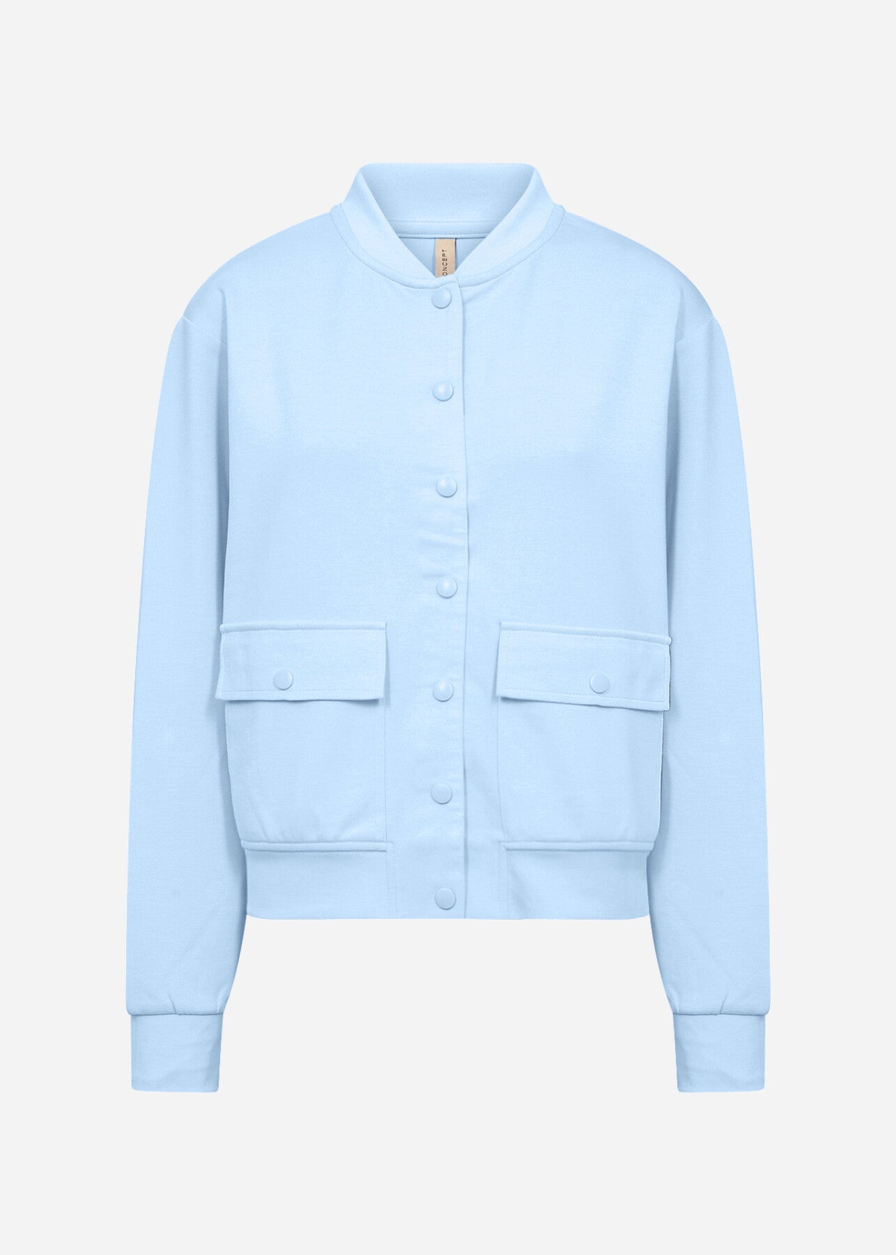 SC-BANU 283 Jacke Hellblau