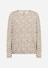 SC-GALINA 69 Bluse Sand