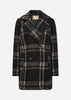 SC-GISA 2 Jacke Schwarz