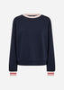 SC-ANGELIN 12 Sweatshirt Navy