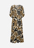 SC-FELDI 4 Kleid Oliv