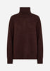 SC-HALIME 2 Pullover Dunkle Pflaume