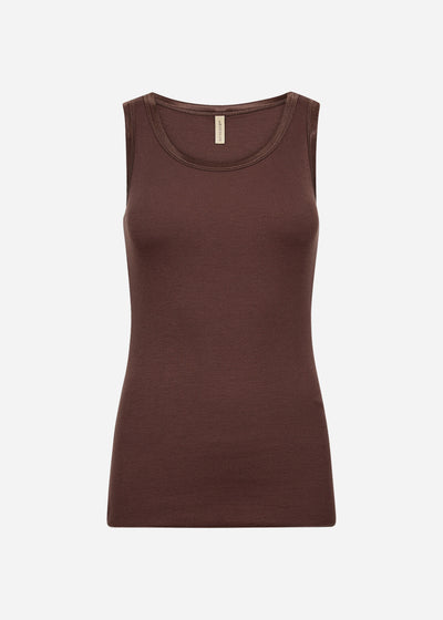 SC-RYAN 1 Top Dunkelbraun