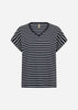 SC-CAIMIE 1 T-shirt Navy