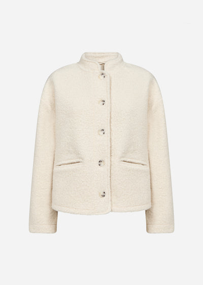 SC-SHAIMA 1 Jacke Creme