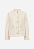 SC-SHAIMA 1 Jacke Creme
