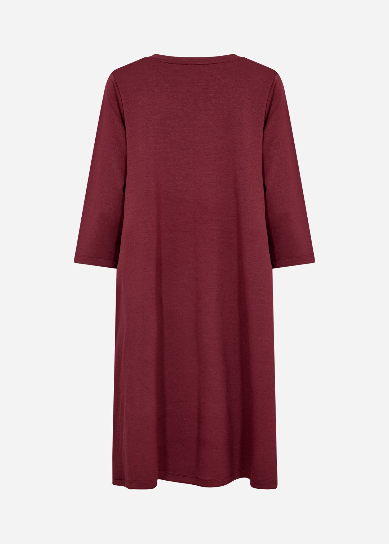 SC-BANU 155 Kleid Bordeaux