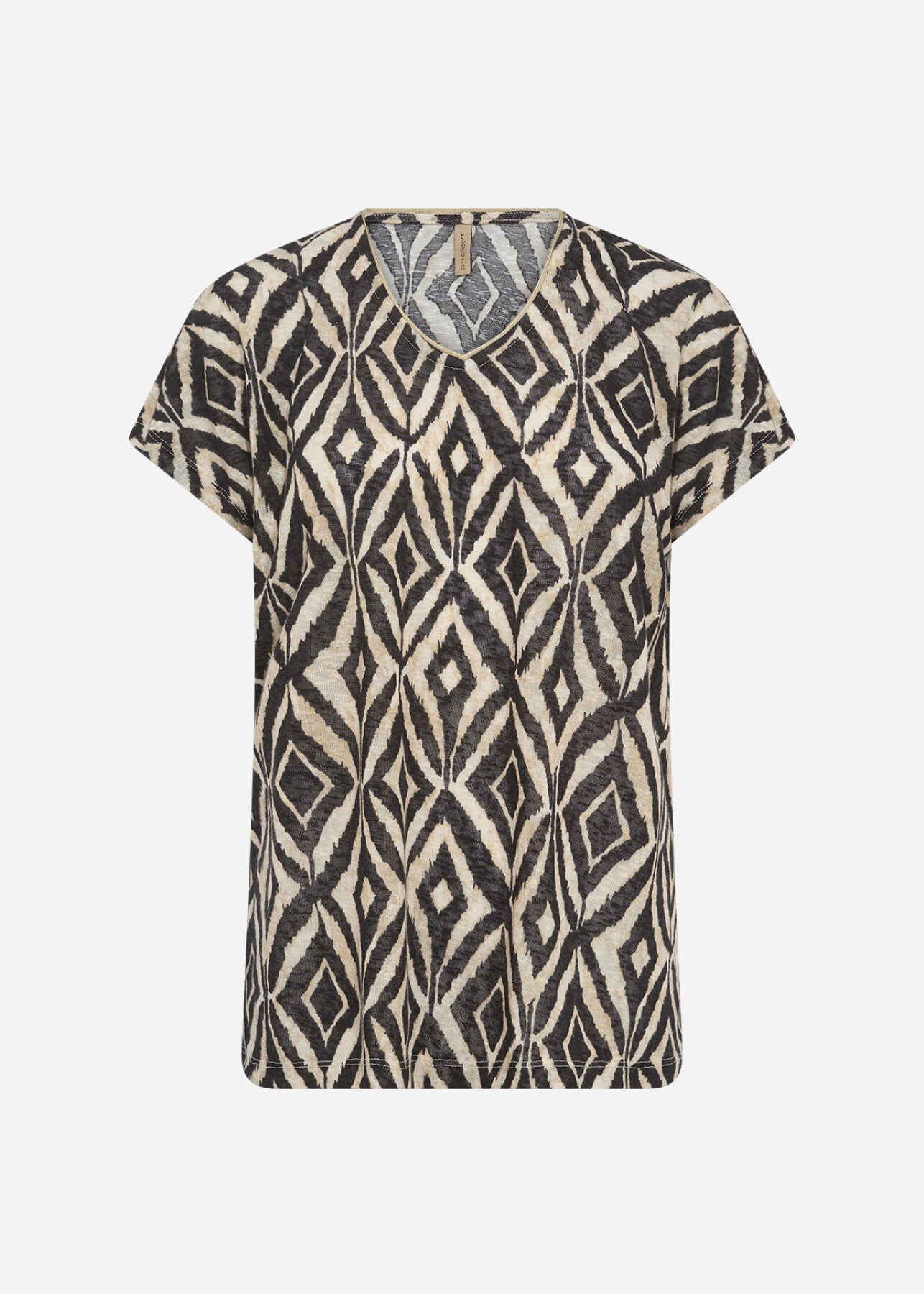 SC-ARETHA 42 T-shirt Schwarz