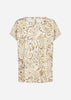 SC-PANIKE 58 T-shirt Gelb