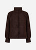 SC-GISA 1 Jacke Dunkle Pflaume