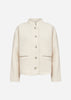SC-SHAIMA 1 Jacke Creme