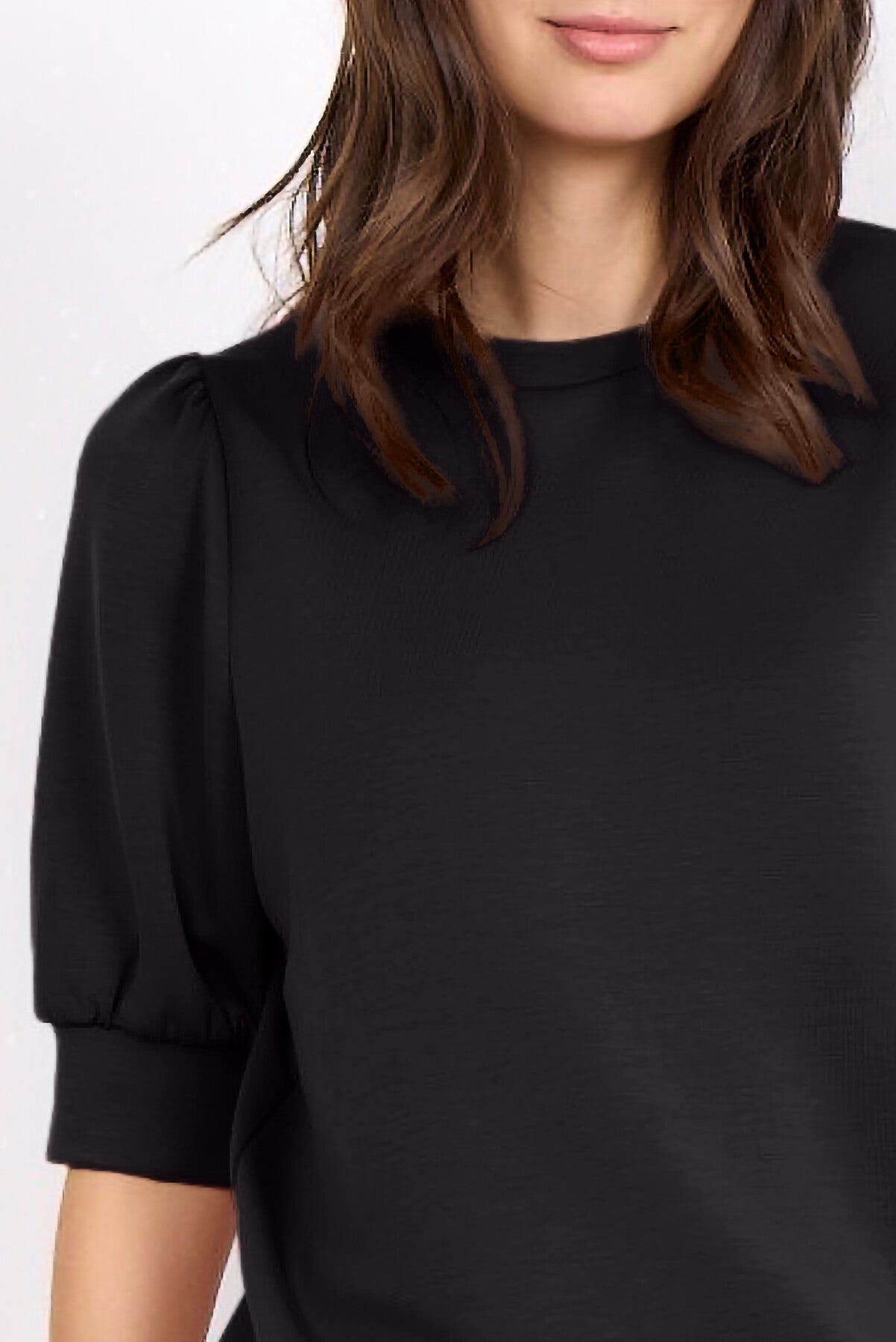 SC-BANU 83 T-shirt Schwarz