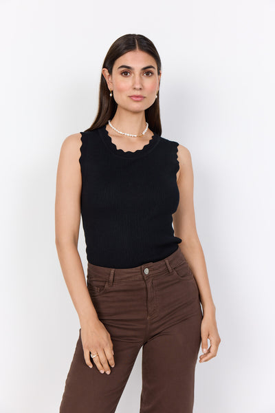 SC-DOLLIE 789 Top Schwarz