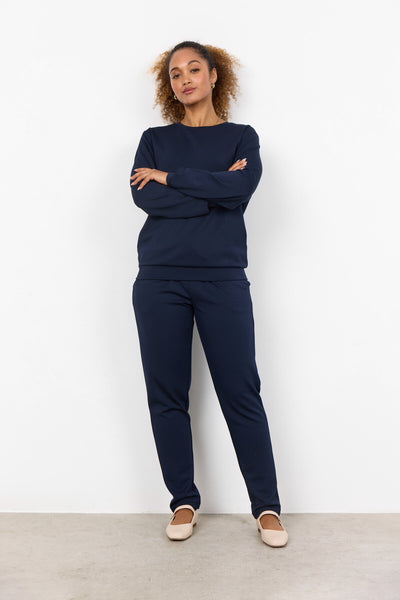 SC-BANU 185 Sweatshirt Navy