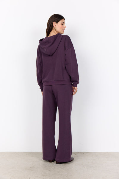 SC-ANGELIN 19 Sweatshirt Violett