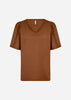 SC-DERBY 163 T-shirt Braun
