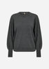SC-DOLLIE 802 Pullover Dunkelgrau