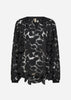 SC-CASSANDRA 2 Bluse Schwarz
