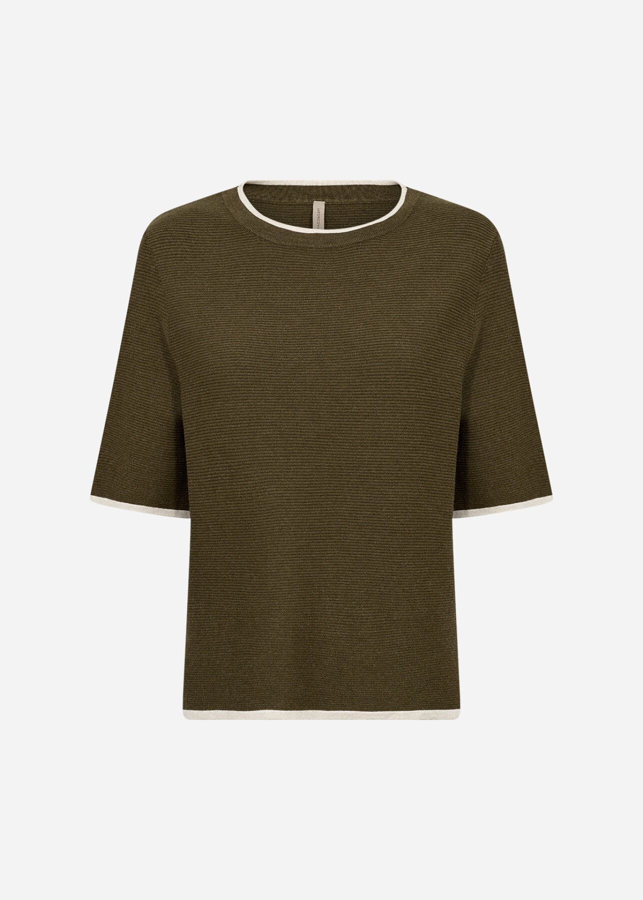 SC-DOLLIE 793 Pullover Oliv