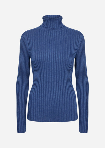 SC-DOLLIE 483 Pullover Dunkelblau