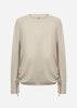 SC-DOLLIE 830 Pullover Helles Sand
