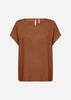 SC-ROZALIA 5 T-shirt Braun