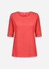 SC-BABETTE 47 T-shirt Rot