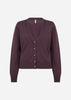 SC-DOLLIE 746 Cardigan Violett