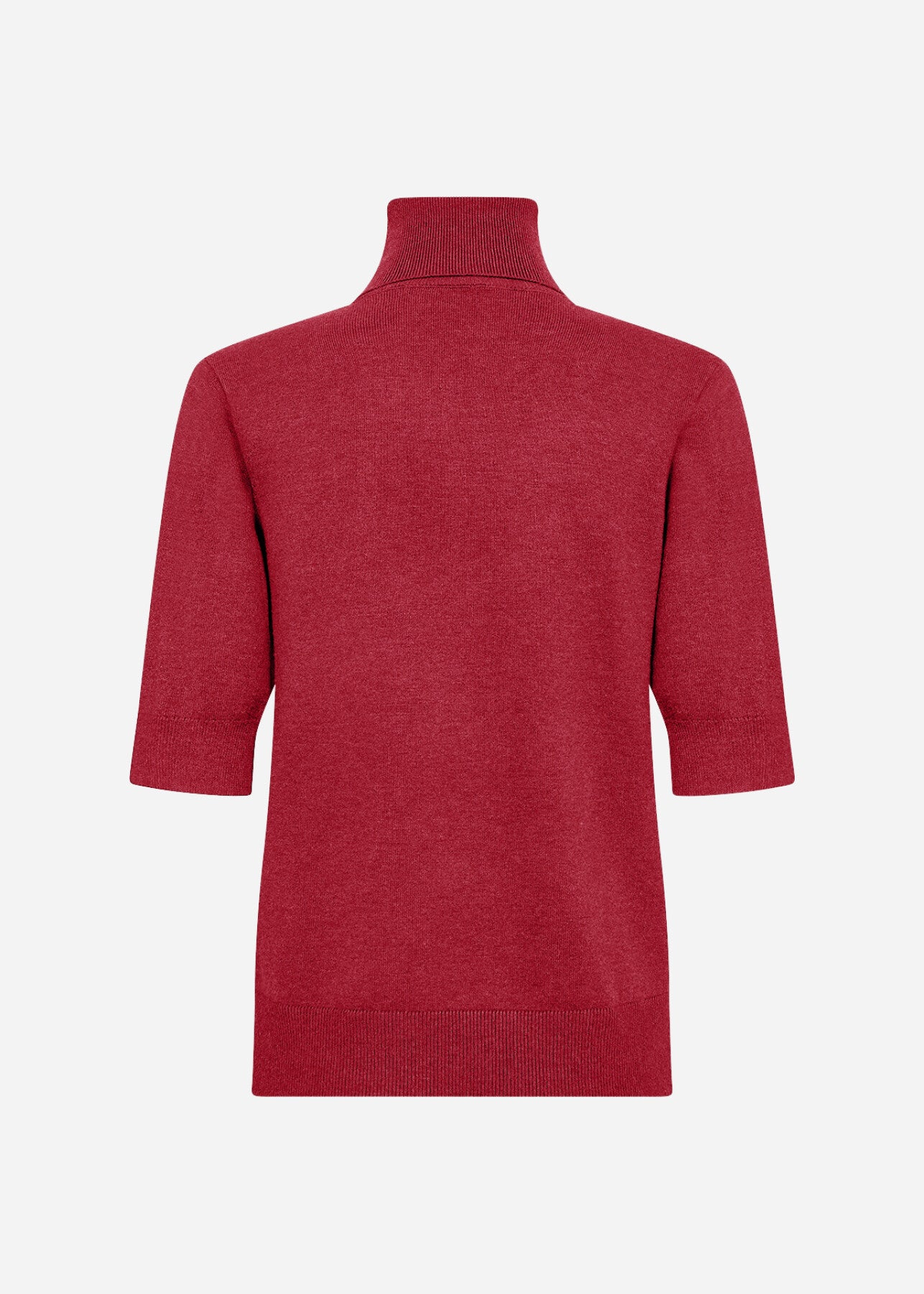 SC-DOLLIE 740 Pullover Dunkelrot