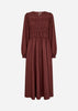 SC-NETTI 141 Kleid Rubinrot