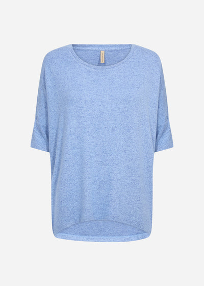 SC-BIARA 96 Bluse Hellblau