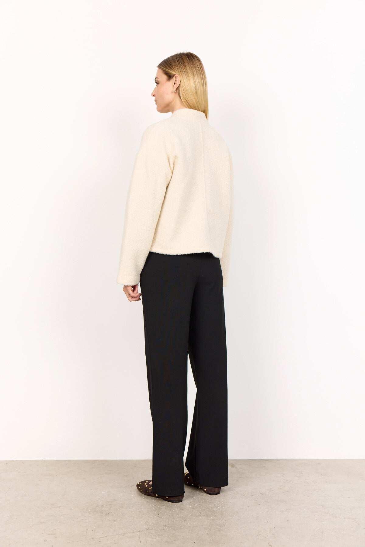 SC-SHAIMA 1 Jacke Creme