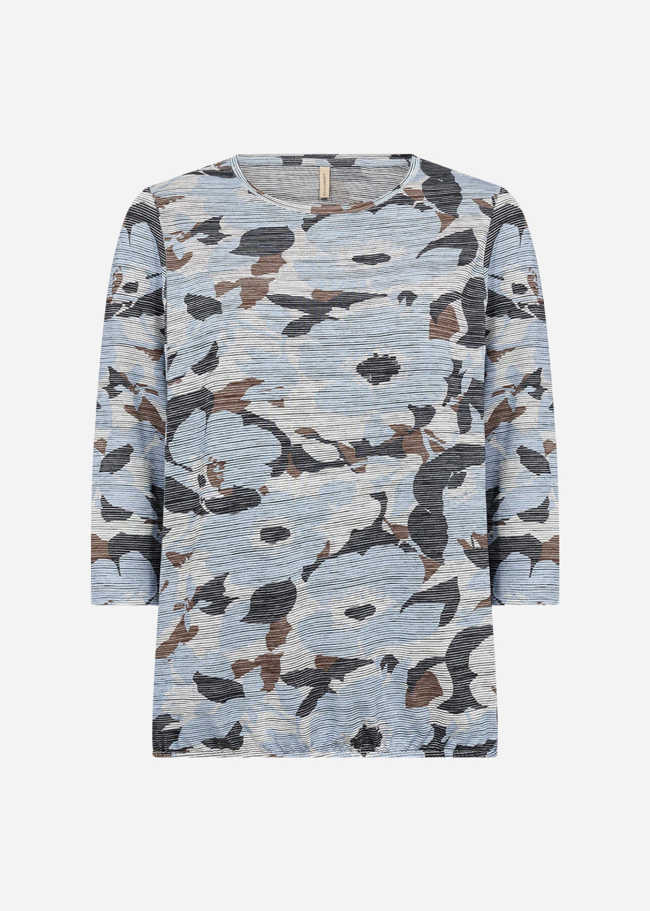 SC-GALINA 68 Bluse Hellblau